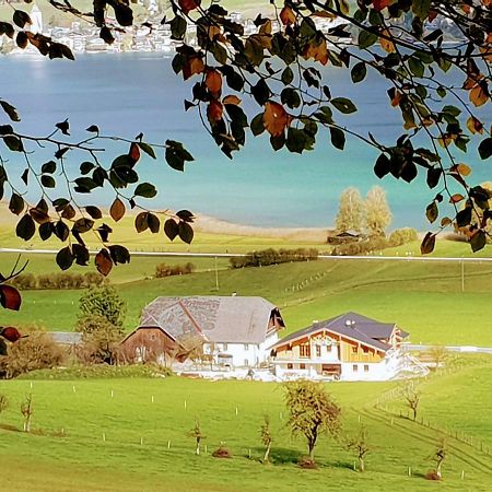 Fumerhof Strobl Bagian luar foto