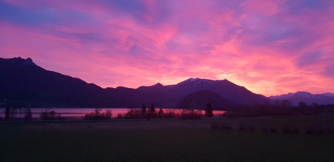 Fumerhof Strobl Bagian luar foto