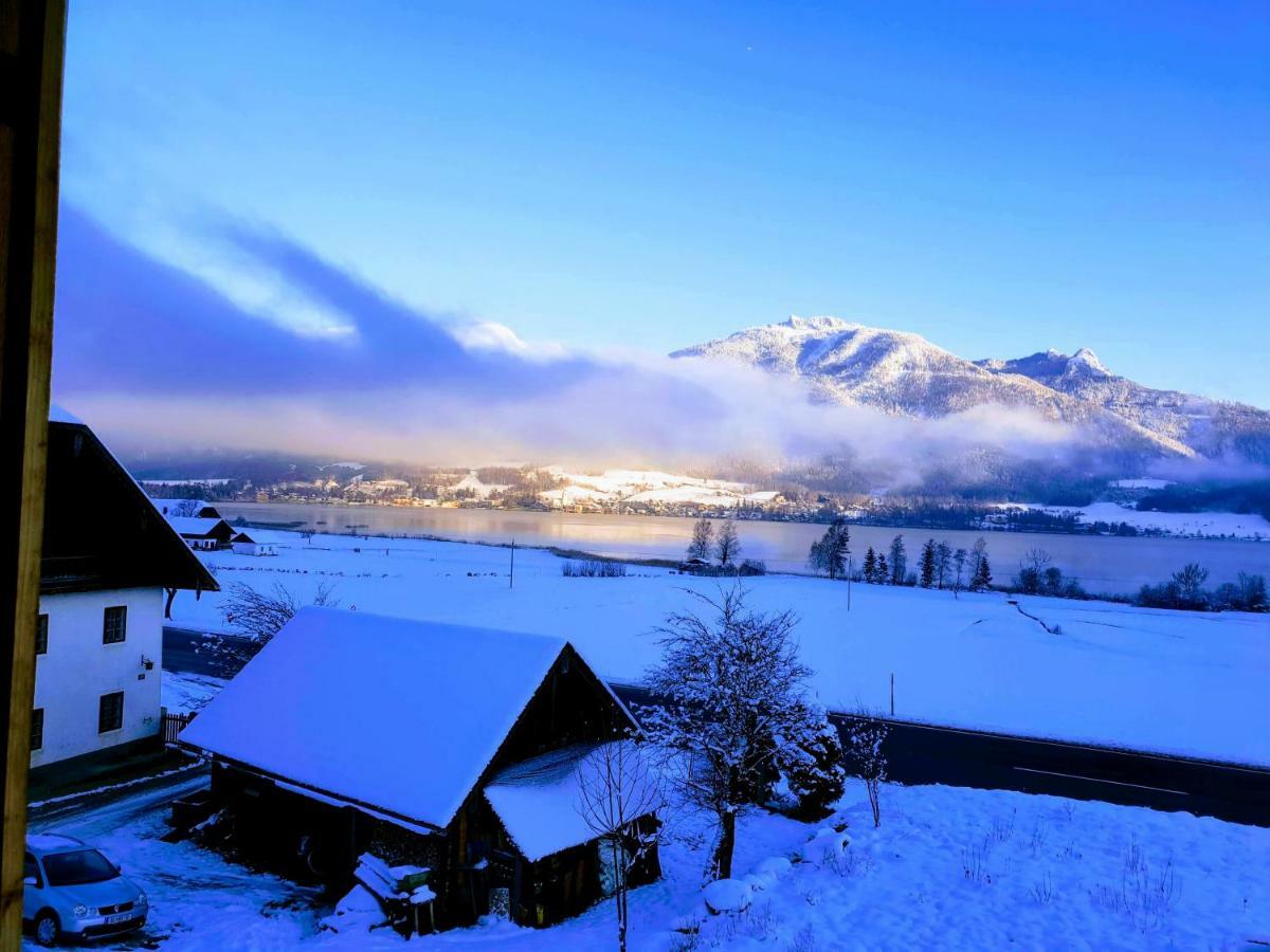 Fumerhof Strobl Bagian luar foto