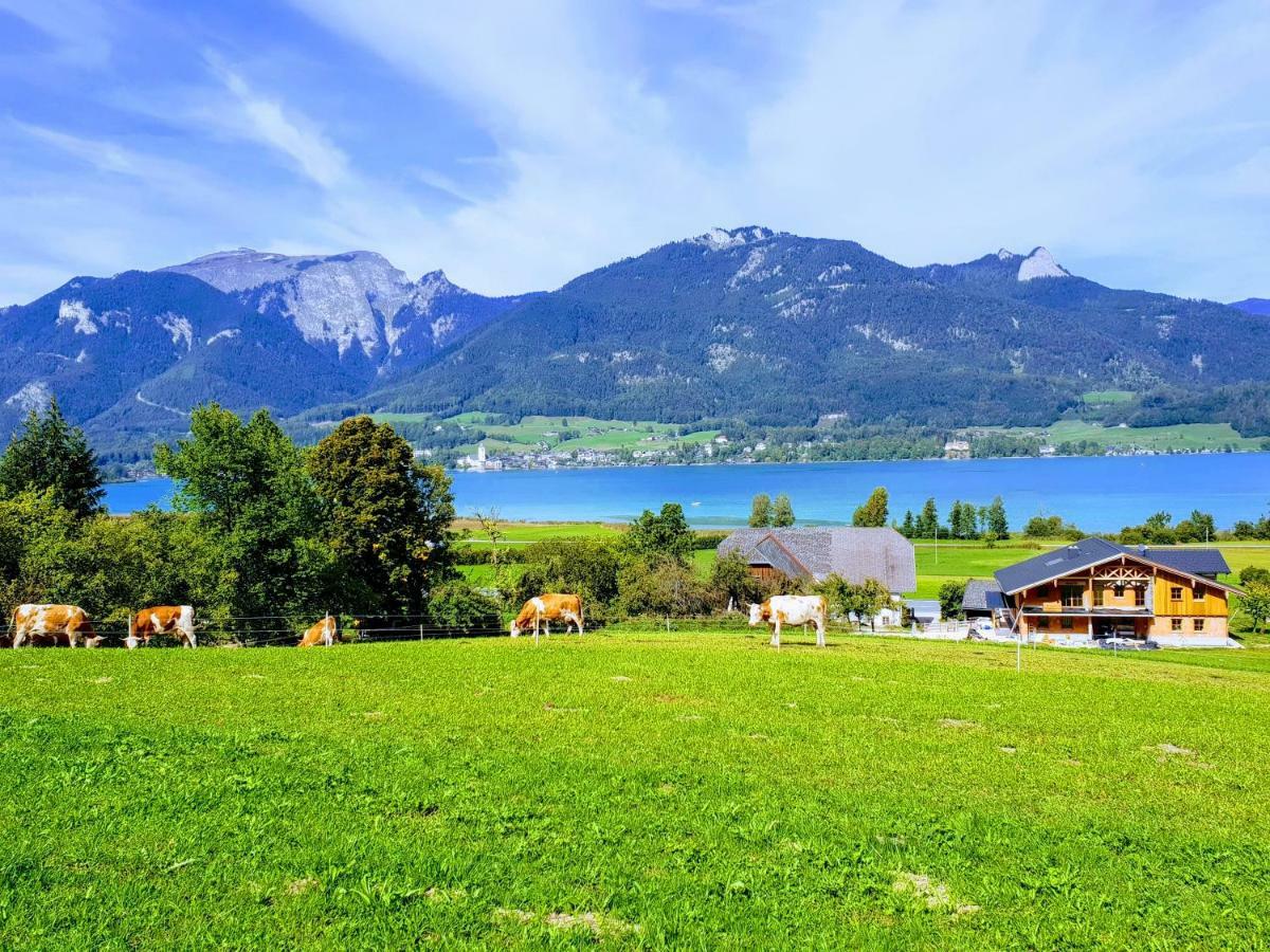 Fumerhof Strobl Bagian luar foto