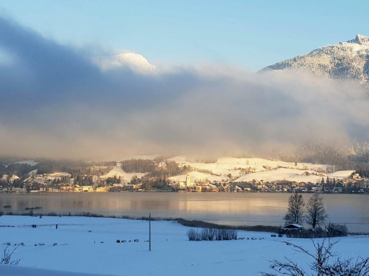 Fumerhof Strobl Bagian luar foto