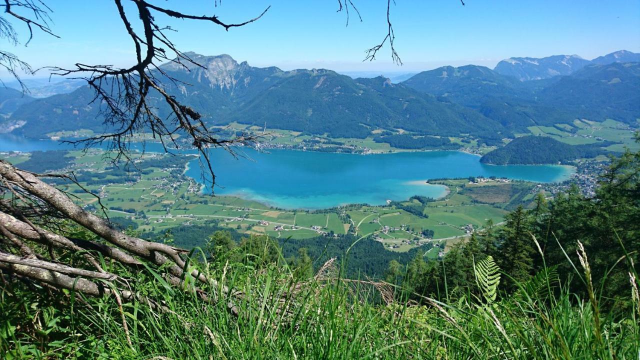 Fumerhof Strobl Bagian luar foto