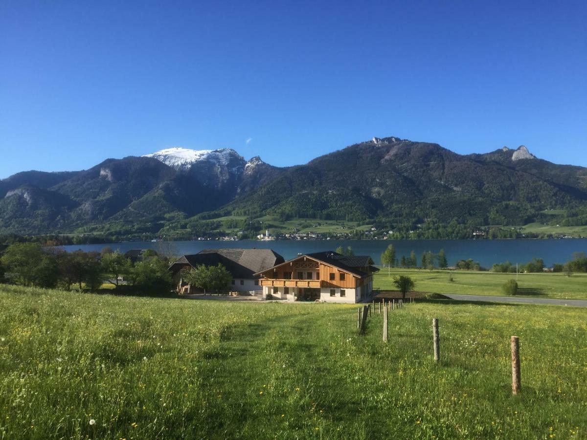 Fumerhof Strobl Bagian luar foto