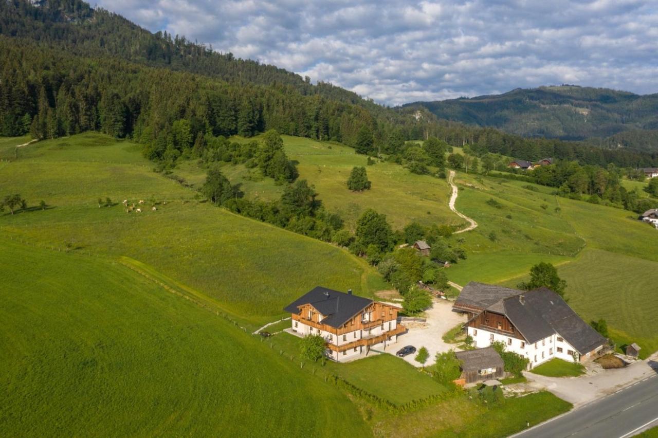 Fumerhof Strobl Bagian luar foto