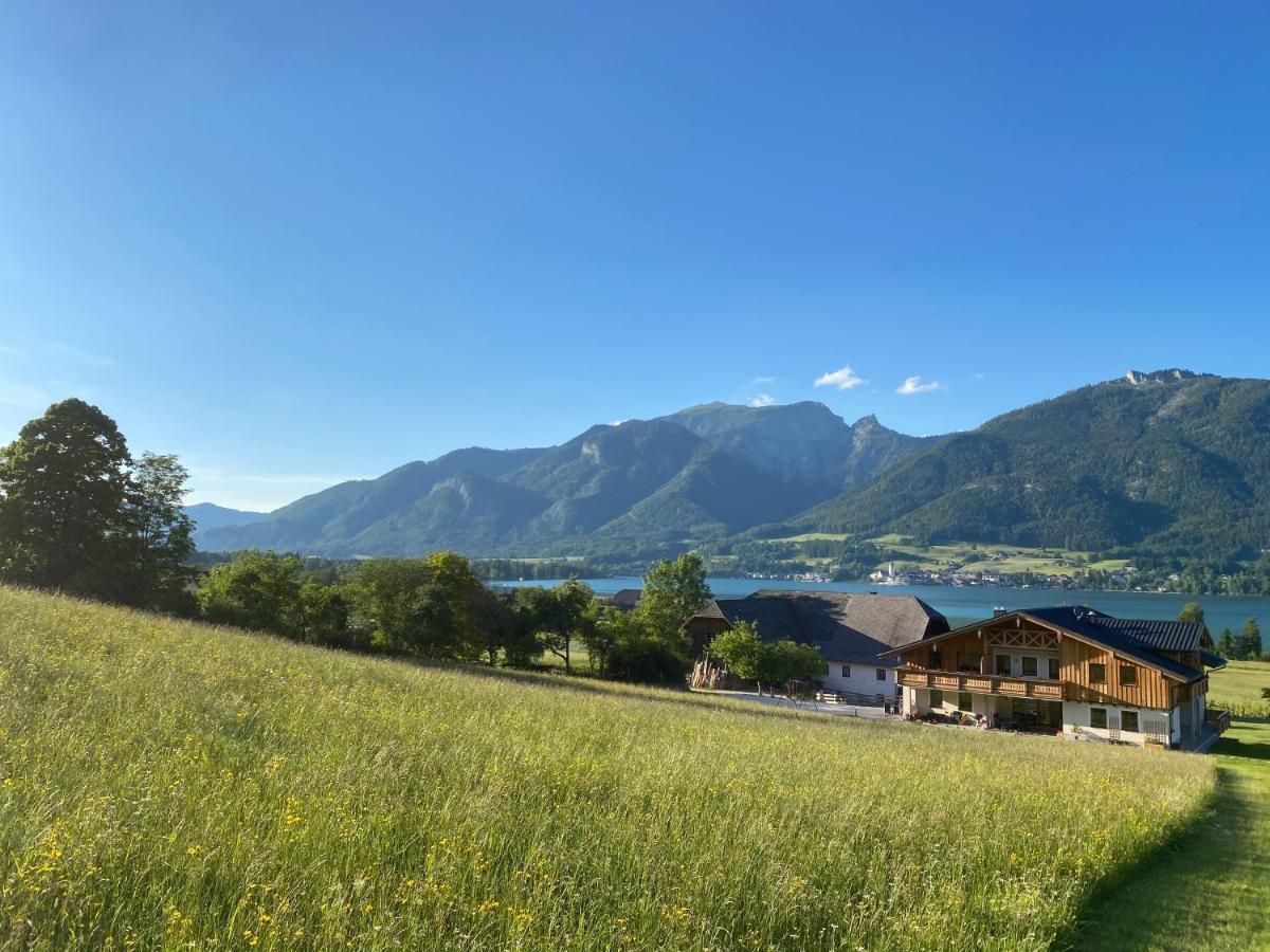 Fumerhof Strobl Bagian luar foto
