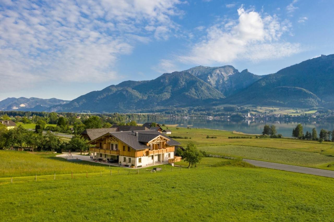 Fumerhof Strobl Bagian luar foto